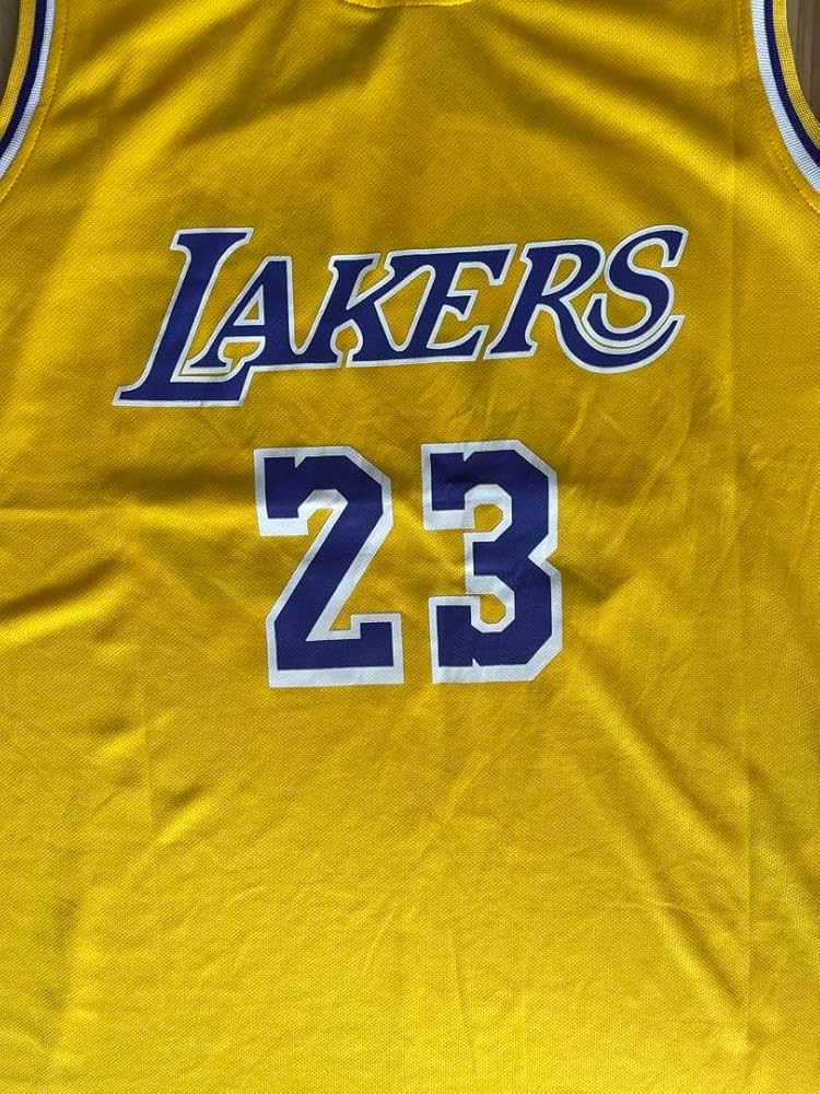 NBA 八村塁レイカーズジャージユニフォームXL/コービーレブロンジョーダン NBA 八村塁レイカーズジャージユニフォームL/KOBEコービーカリー